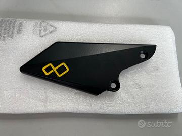 Paratacco in magnesio lato freno Lightech