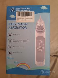 Aspiratore nasale elettrico 