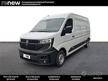 RENAULT Master T35 2.0 blue dci 150cv L3H2