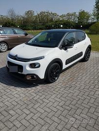 Autovettura Citroen C3
