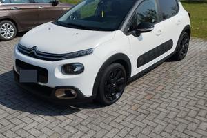 Autovettura Citroen C3