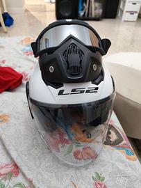 casco nuovo ls2 airflow 2 taglia xxl