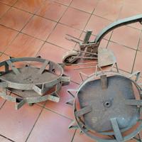Accessori per motozappa