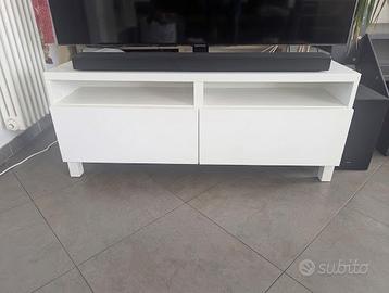 Ikea besta mobile tv