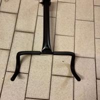 Porta Bici da parete singolo