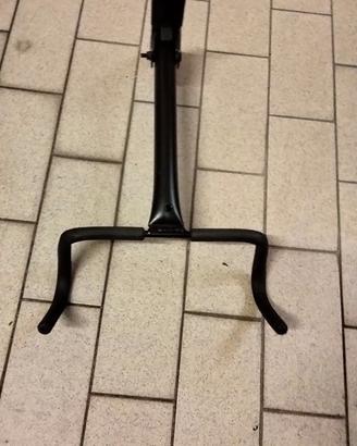 Porta Bici da parete singolo