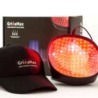 casco laser per caduta capelli