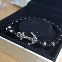 Bracciale Ancora Militare Aeronautica Marina Nave