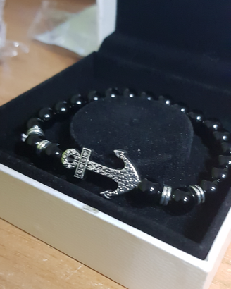 Bracciale Ancora Militare Aeronautica Marina Nave