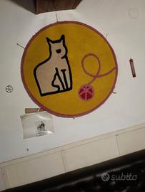 Tappeto flos