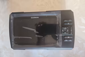 STRIKER Vivid 7sv fishfinder ecoscandaglio