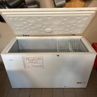 congelatore a pozzetto