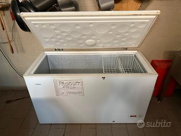 congelatore a pozzetto