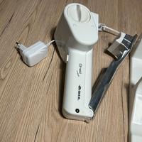 Grattugia Ariete Gratì Metal - Corpo in Metallo P