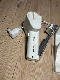 Grattugia Ariete Gratì Metal - Corpo in Metallo P