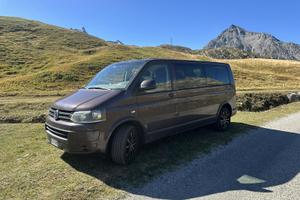 Vw caravelle  PL  automatico