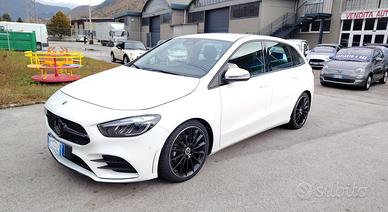 Mercedes-benz B 180 d Automatic AMG Line Premium P
