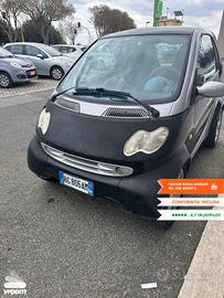SMART city coup�/cabrio 600 smart & passion