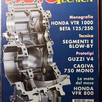 Rivista SUPER MOTO TECNICA numero 5 anno 1998