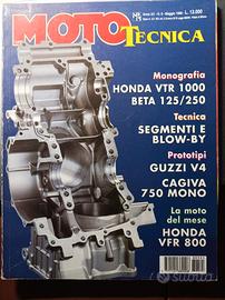 Rivista SUPER MOTO TECNICA numero 5 anno 1998