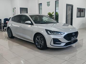 Ford Focus 1.5 EcoBlue 115cv auto STLine 2025