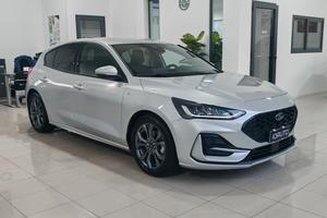 Ford Focus 1.5 EcoBlue 115cv auto STLine 2025