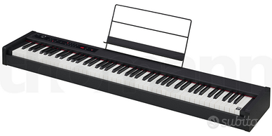 Piano digitale Korg D1