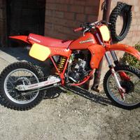 Cagiva wmx 190 - 1983