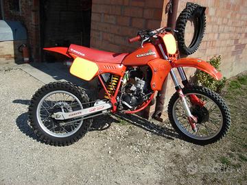 Cagiva wmx 190 - 1983