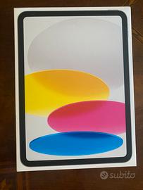 Apple Ipad A16 256GB Cellular 5G NUOVO