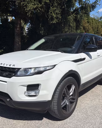 Range Rover Evoque 5p 2.2 td4 Pure Tech Pack 150cv