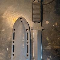 coltello sub spartan titanium