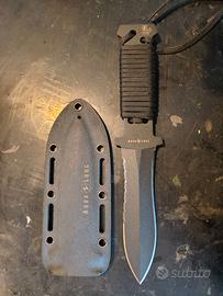 coltello sub spartan titanium