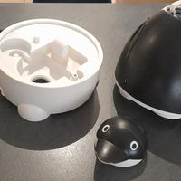 Umidificatore ad ultrasuoni Blue Breeze