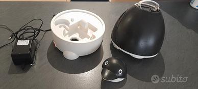 Umidificatore ad ultrasuoni Blue Breeze