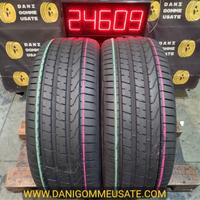 SPED.GRATIS- 2 GOMME 255 55 19 PIRELLI AL 99%