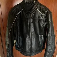 Giubbotto in pelle Harley Davidson