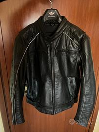 Giubbotto in pelle Harley Davidson