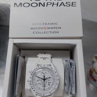 Omega orologio con box e tutto