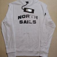 Felpa North Sails nuova - taglia M