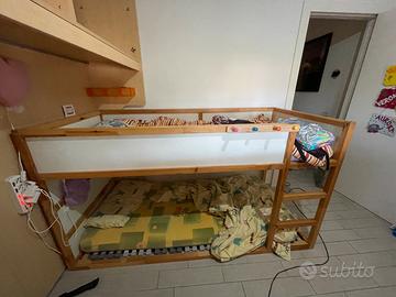 Letto kura ikea