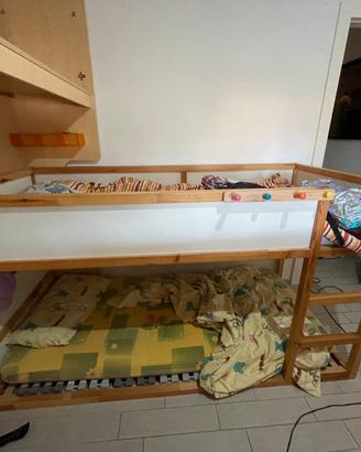 Letto kura ikea