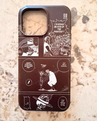 Cover iphone 15 pro max one piece