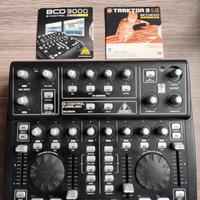 mixer usb behringer bcd3000