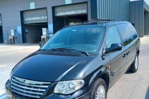 Grand Voyager cambio automatico LX