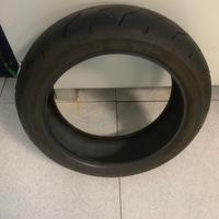Pneumatico gomma posteriore moto bridgestone