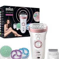 Braun Silk epil 9