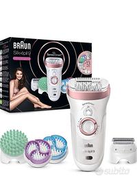 Braun Silk epil 9