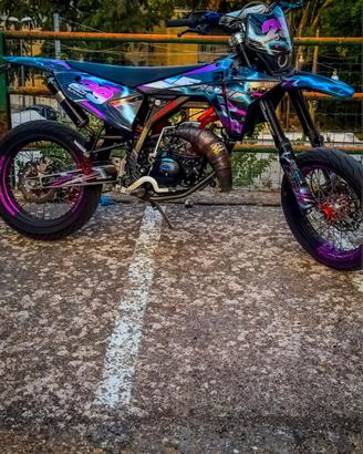 Fantic Xm 50 Performance 2024