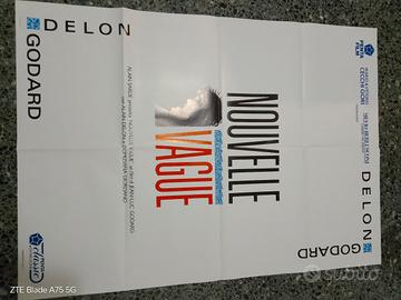 5 poster film da collezione 